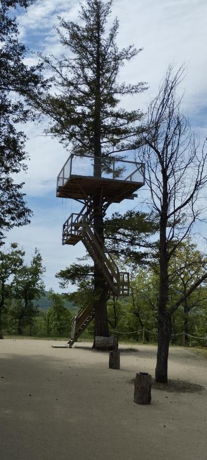 Villa Lucerna Sports & Hotel Resort Vigo de Sanabria エクステリア 写真
