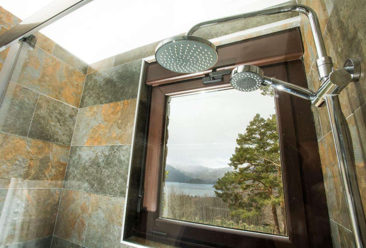 Villa Lucerna Sports & Hotel Resort Vigo de Sanabria エクステリア 写真