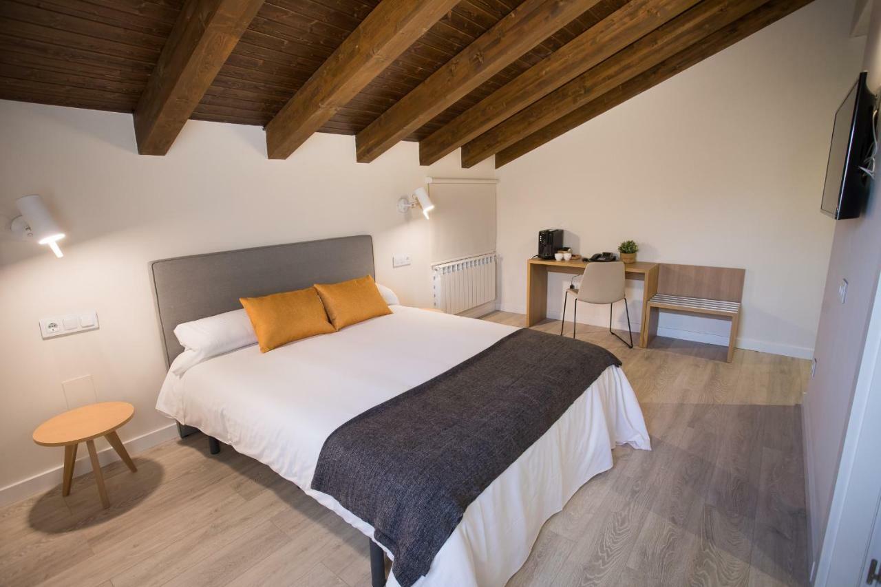 Villa Lucerna Sports & Hotel Resort Vigo de Sanabria エクステリア 写真