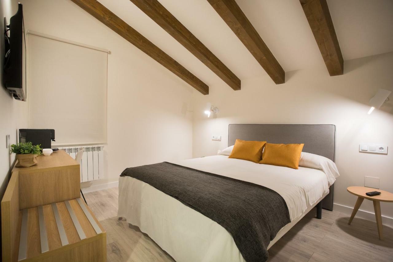 Villa Lucerna Sports & Hotel Resort Vigo de Sanabria エクステリア 写真