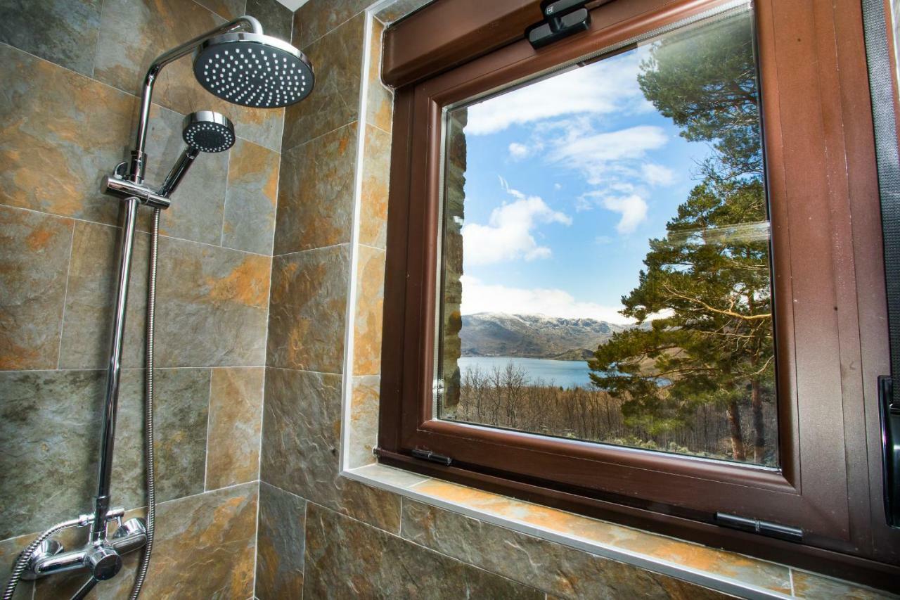 Villa Lucerna Sports & Hotel Resort Vigo de Sanabria エクステリア 写真