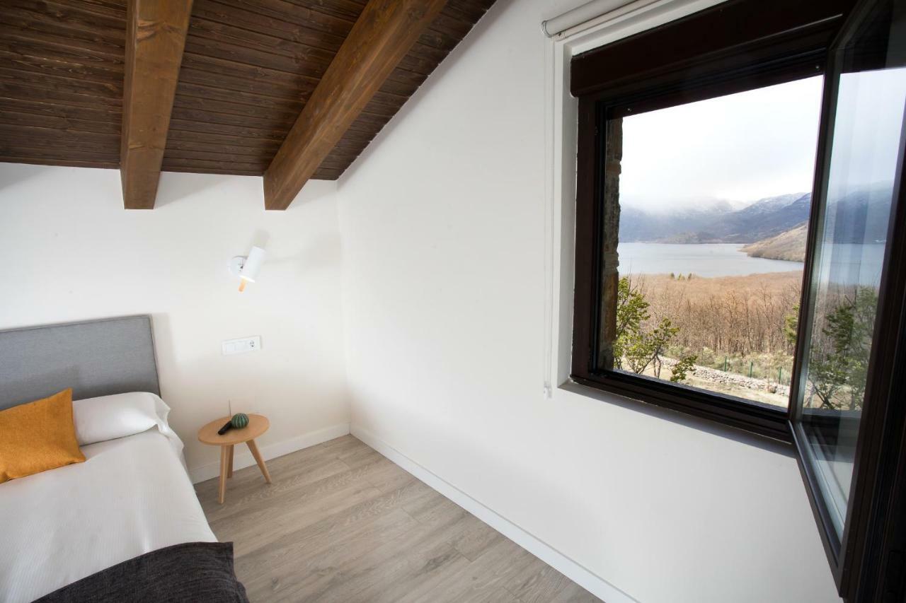 Villa Lucerna Sports & Hotel Resort Vigo de Sanabria エクステリア 写真