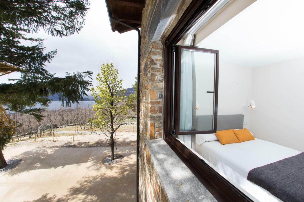 Villa Lucerna Sports & Hotel Resort Vigo de Sanabria エクステリア 写真