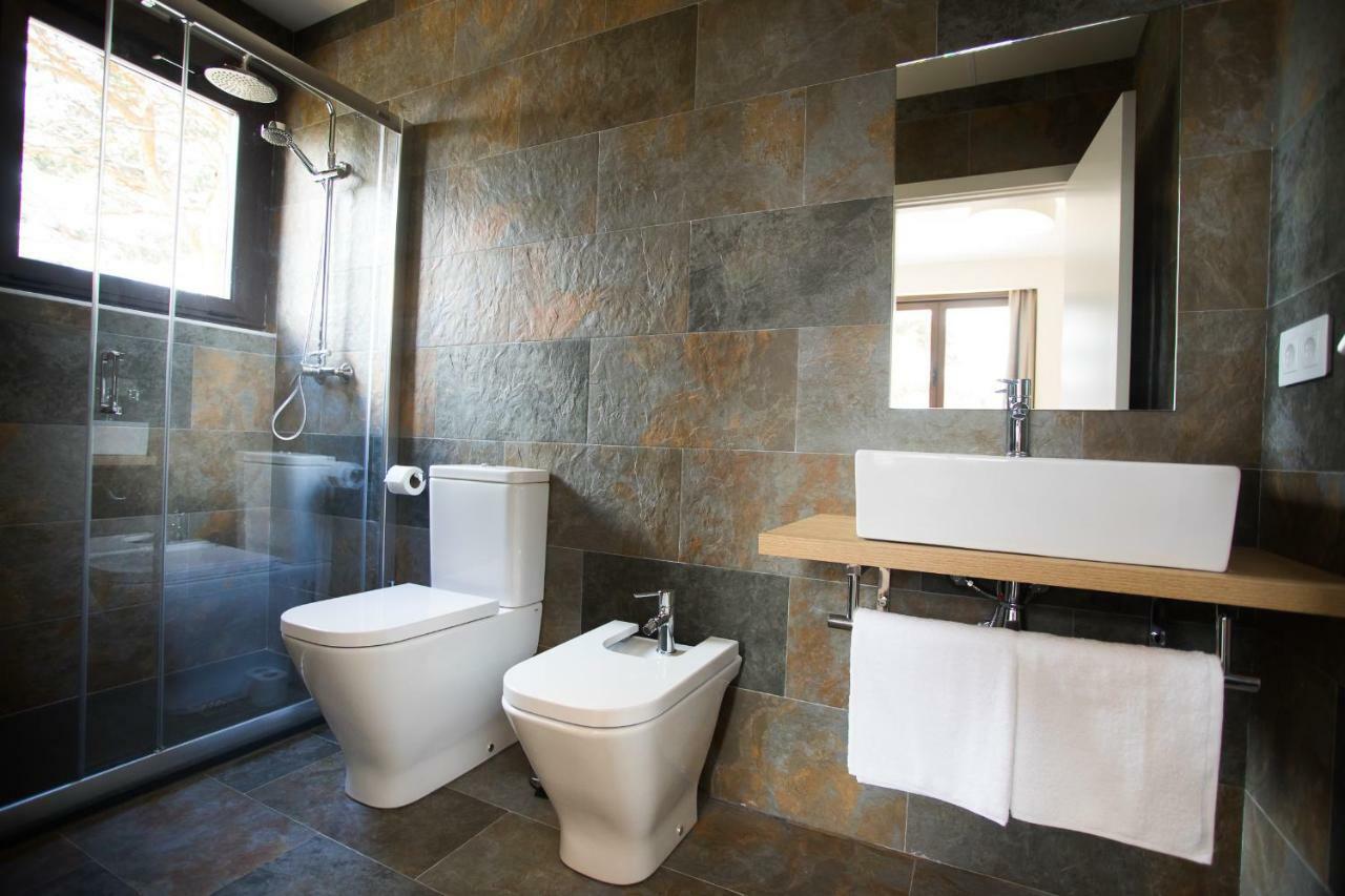Villa Lucerna Sports & Hotel Resort Vigo de Sanabria エクステリア 写真