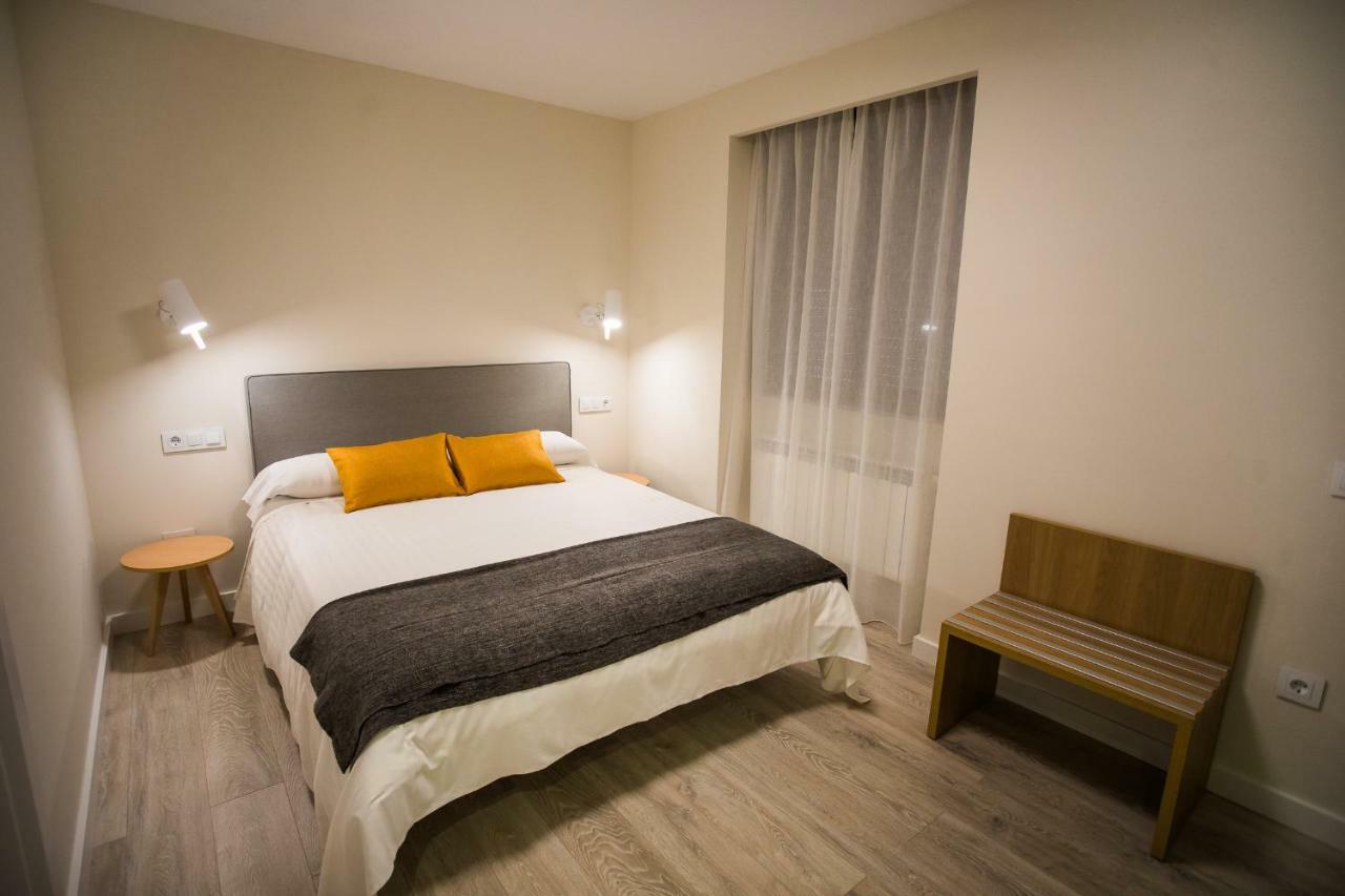 Villa Lucerna Sports & Hotel Resort Vigo de Sanabria エクステリア 写真