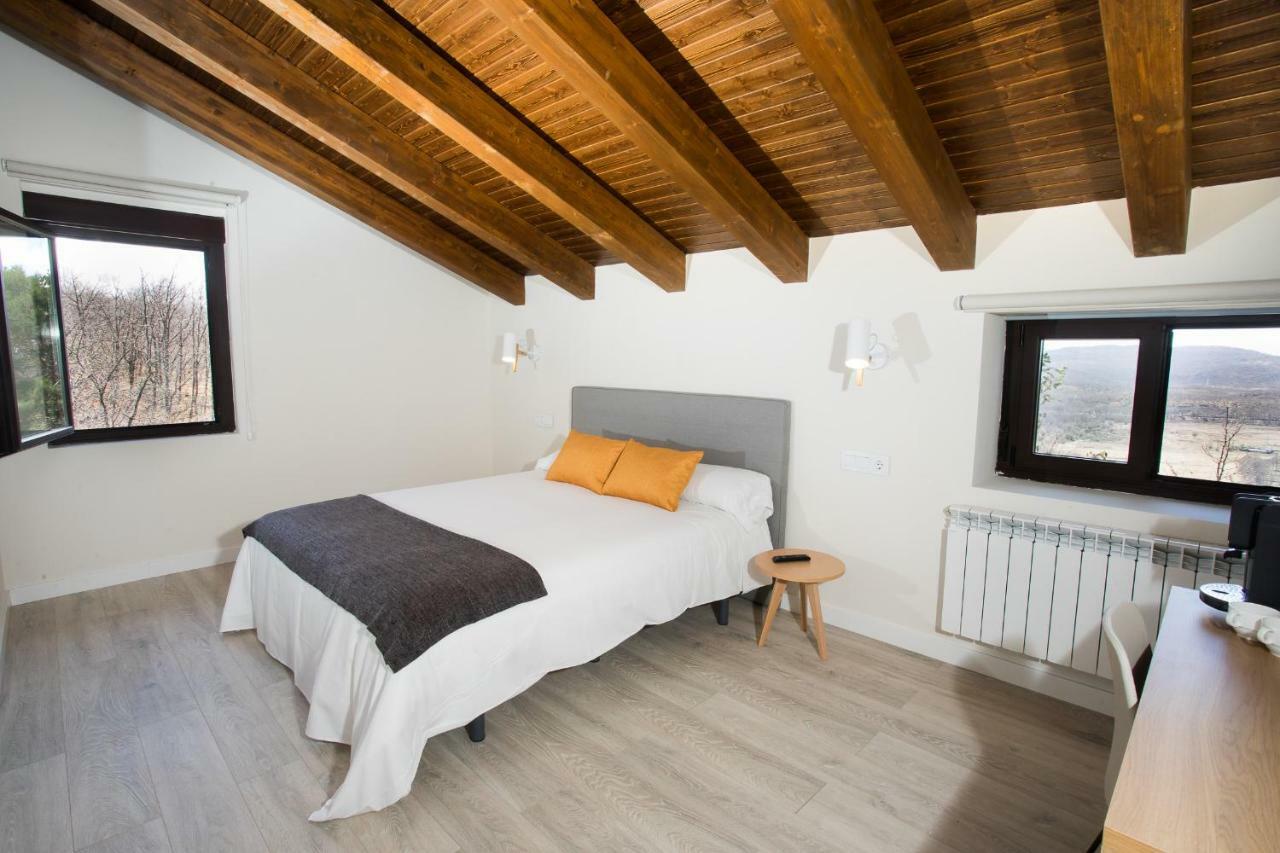 Villa Lucerna Sports & Hotel Resort Vigo de Sanabria エクステリア 写真
