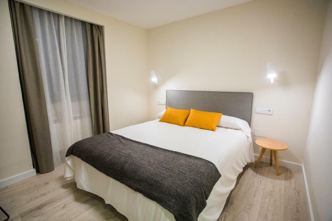 Villa Lucerna Sports & Hotel Resort Vigo de Sanabria エクステリア 写真
