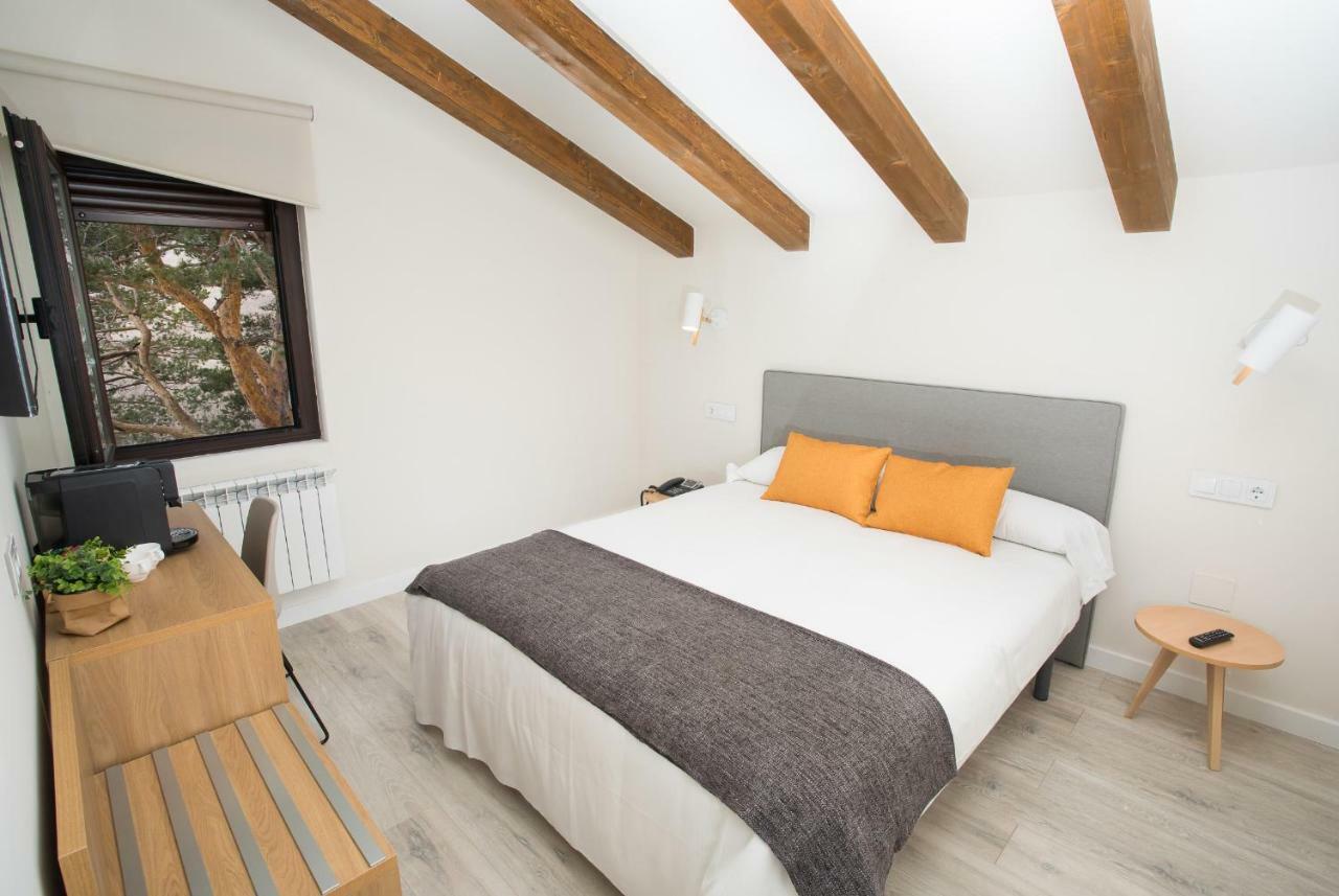 Villa Lucerna Sports & Hotel Resort Vigo de Sanabria エクステリア 写真