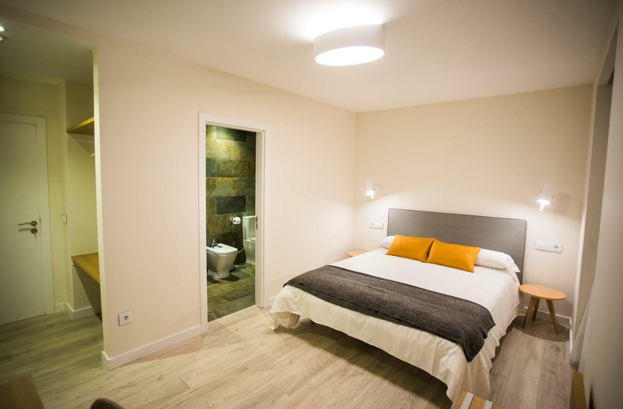Villa Lucerna Sports & Hotel Resort Vigo de Sanabria エクステリア 写真