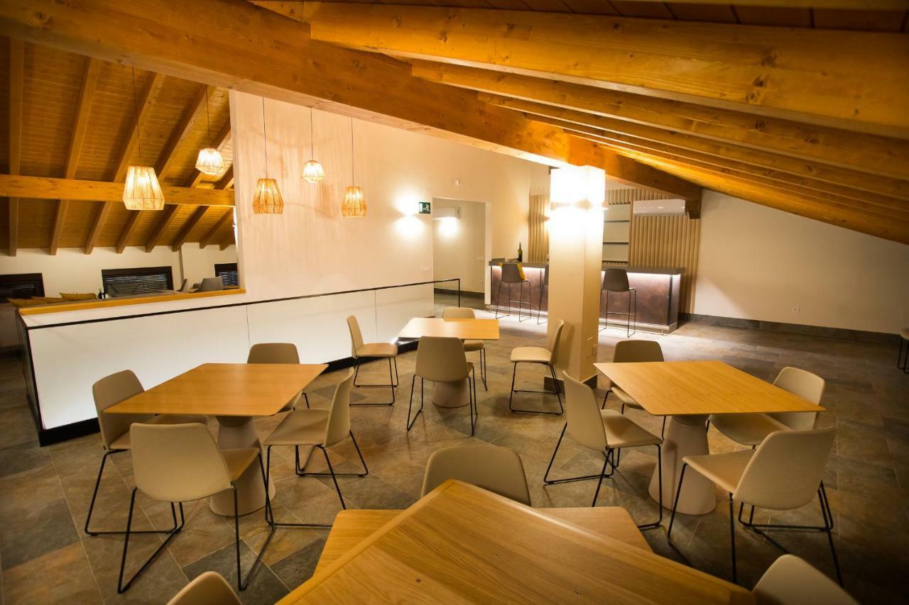 Villa Lucerna Sports & Hotel Resort Vigo de Sanabria エクステリア 写真