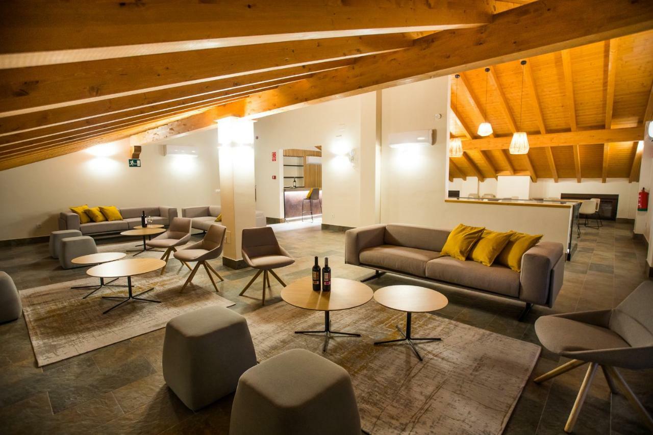 Villa Lucerna Sports & Hotel Resort Vigo de Sanabria エクステリア 写真