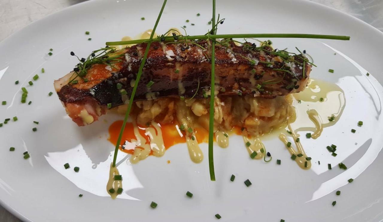 Villa Lucerna Sports & Hotel Resort Vigo de Sanabria エクステリア 写真