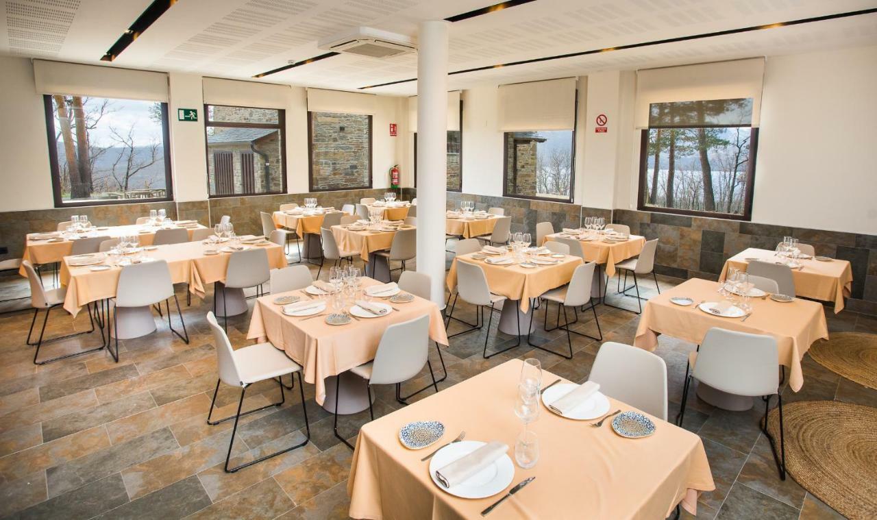 Villa Lucerna Sports & Hotel Resort Vigo de Sanabria エクステリア 写真